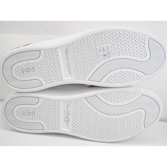 Mark Nason The Rolling Stones‎ Palmilla RS Marquee Lick Logo Mens 12 - Picture 7 of 10